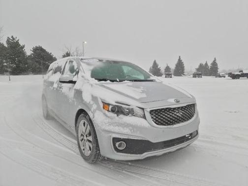 2018 Kia Sedona SX-L