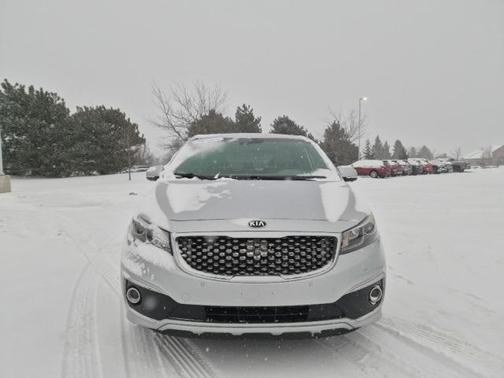 2018 Kia Sedona SX-L
