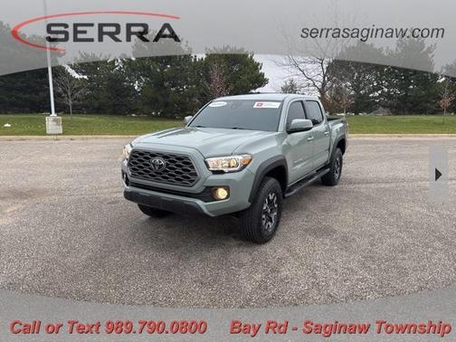 2023 Toyota Tacoma TRD Off Road