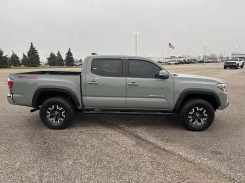 2023 Toyota Tacoma TRD Off Road