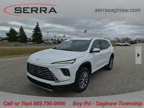 2025 Buick Enclave Preferred