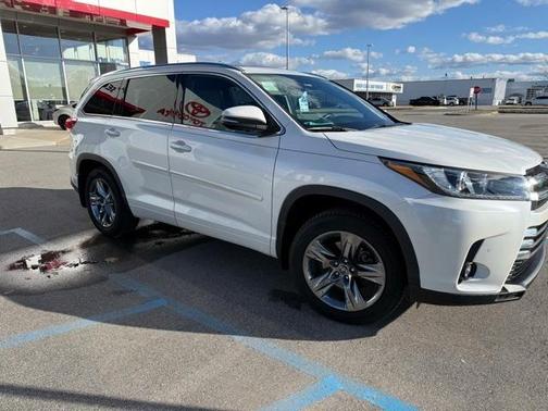 2019 Toyota Highlander Limited
