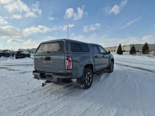2021 GMC Canyon AT4 w/Leather