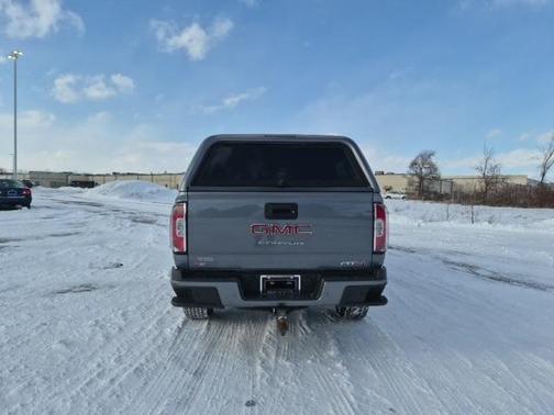 2021 GMC Canyon AT4 w/Leather