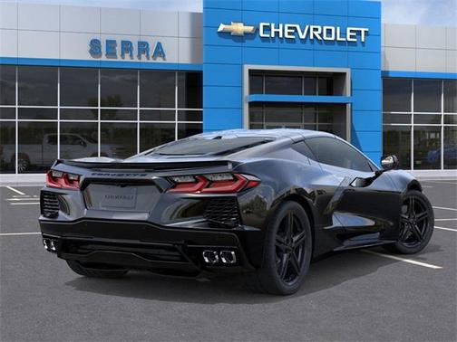 2026 Chevrolet Corvette Stingray w/1LT