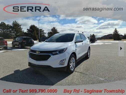 2020 Chevrolet Equinox 2LT
