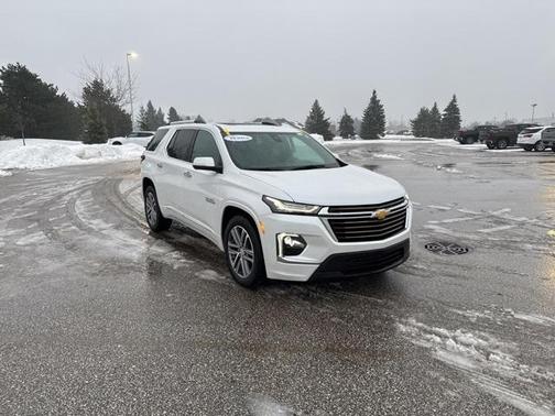 2024 Chevrolet Traverse Limited High Country