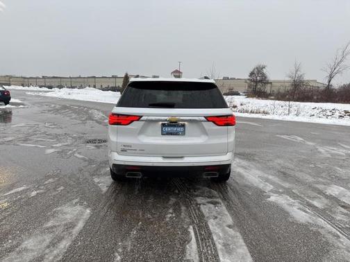 2024 Chevrolet Traverse Limited High Country