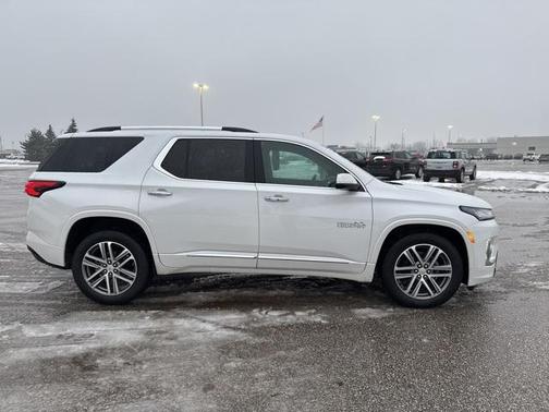 2024 Chevrolet Traverse Limited High Country