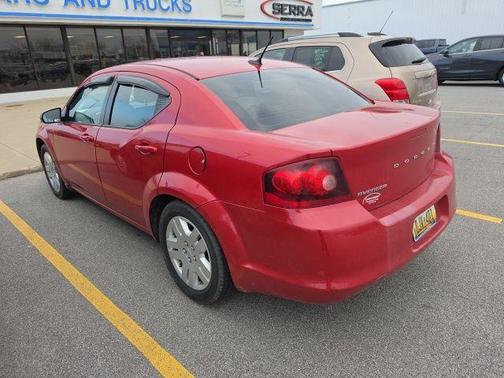 2013 Dodge Avenger SE