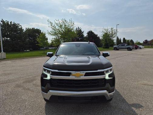 Harvest Gold / Bronze 2024 Chevrolet Silverado 1500 LT