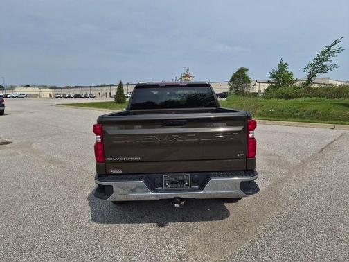 Harvest Gold / Bronze 2024 Chevrolet Silverado 1500 LT