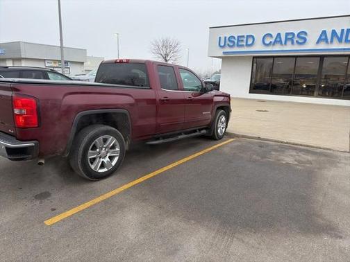 2015 GMC Sierra 1500 SLE