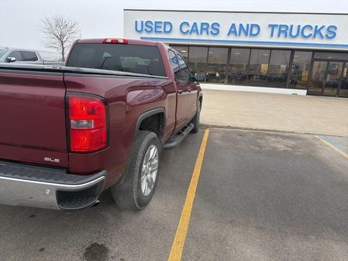 2015 GMC Sierra 1500 SLE