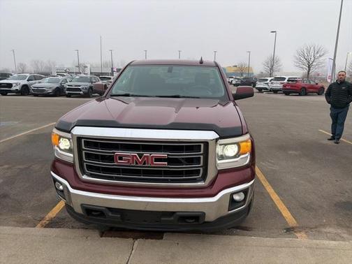 2015 GMC Sierra 1500 SLE