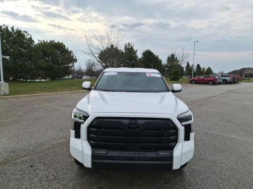 Ice 2026 Toyota Tundra SR5