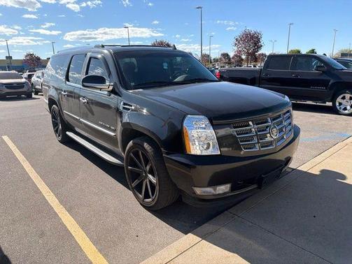 2012 Cadillac Escalade ESV Luxury