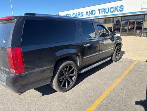2012 Cadillac Escalade ESV Luxury