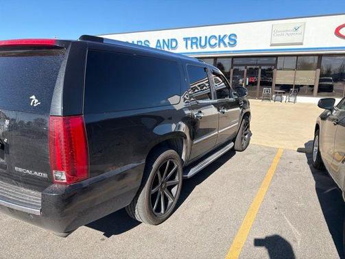2012 Cadillac Escalade ESV Luxury