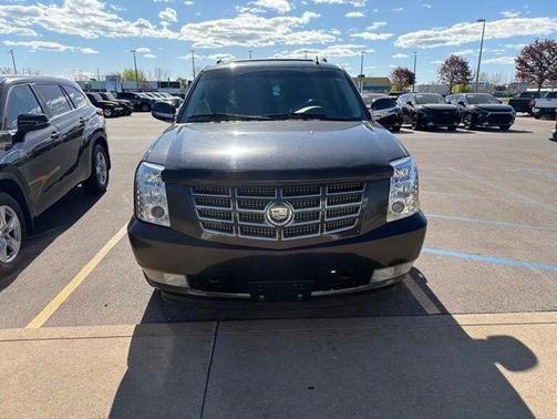 2012 Cadillac Escalade ESV Luxury