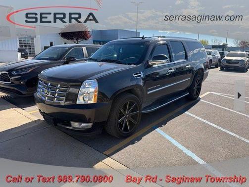 2012 Cadillac Escalade ESV Luxury