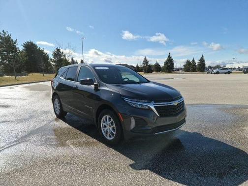 2023 Chevrolet Equinox 1LT