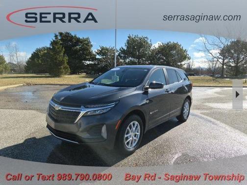 2023 Chevrolet Equinox 1LT