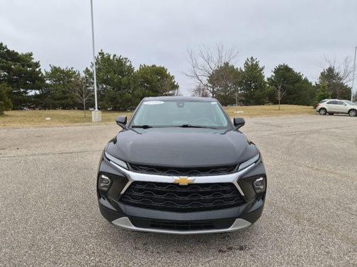 Black 2023 Chevrolet Blazer 2LT