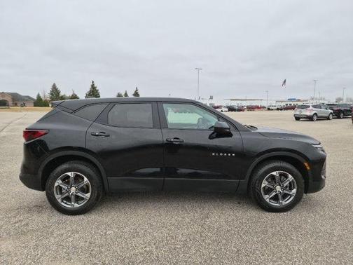 Black 2023 Chevrolet Blazer 2LT