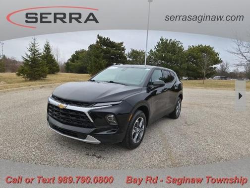 2023 Chevrolet Blazer 2LT