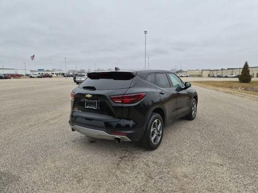 Black 2023 Chevrolet Blazer 2LT
