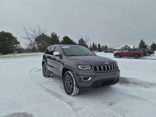 2019 Jeep Grand Cherokee Limited