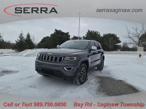 2019 Jeep Grand Cherokee Limited