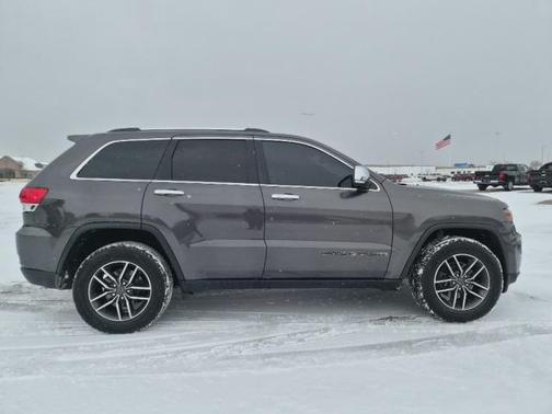 2019 Jeep Grand Cherokee Limited