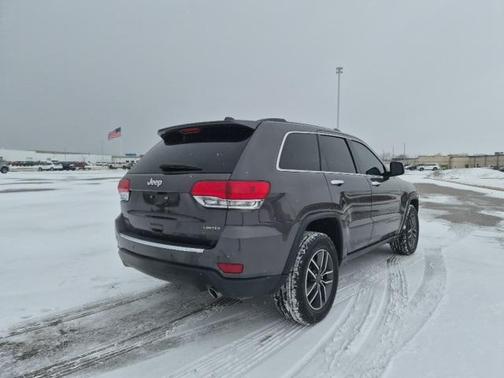 2019 Jeep Grand Cherokee Limited