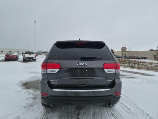 2019 Jeep Grand Cherokee Limited