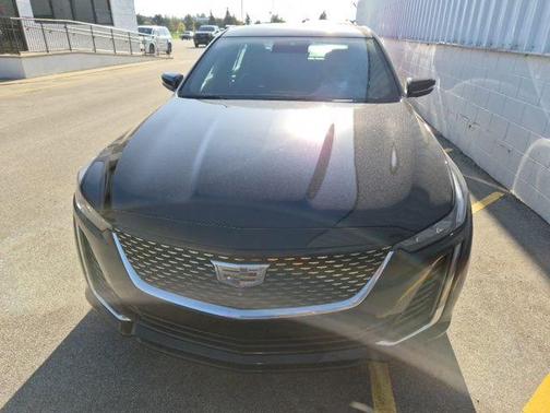 Black Raven 2023 Cadillac CT5 Luxury AWD
