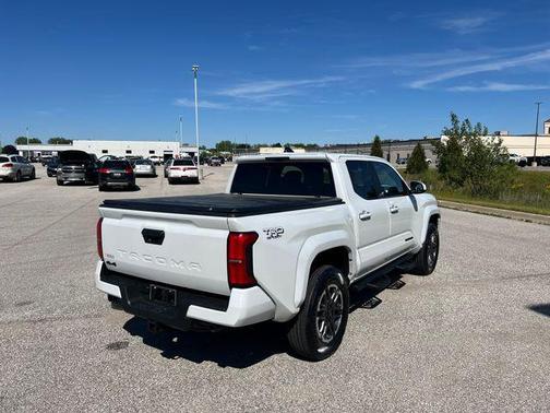 Pearl 2026 Toyota Tacoma TRD Sport