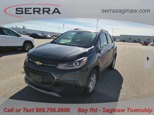 2017 Chevrolet Trax LT