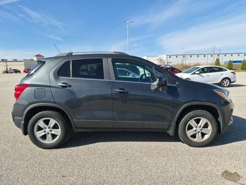 2017 Chevrolet Trax LT