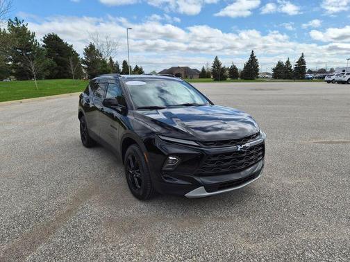 Black 2023 Chevrolet Blazer 2LT
