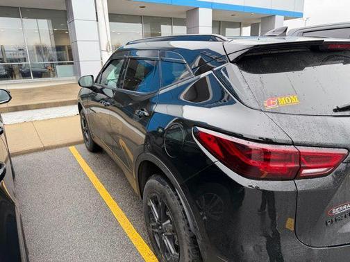 Black 2023 Chevrolet Blazer 2LT