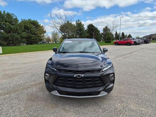 Black 2023 Chevrolet Blazer 2LT