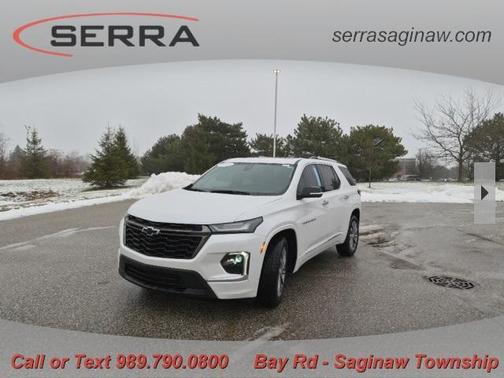 2023 Chevrolet Traverse Premier
