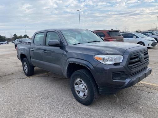2018 Toyota Tacoma SR