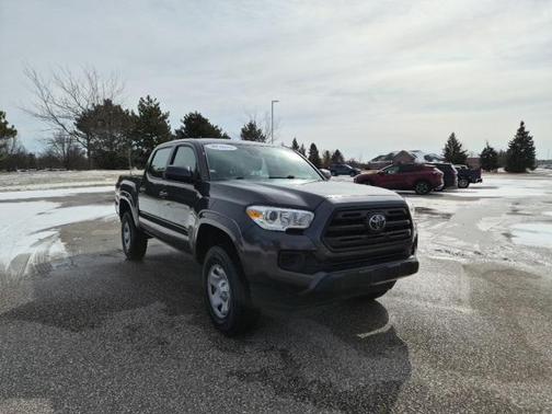 2018 Toyota Tacoma SR