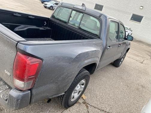 2018 Toyota Tacoma SR