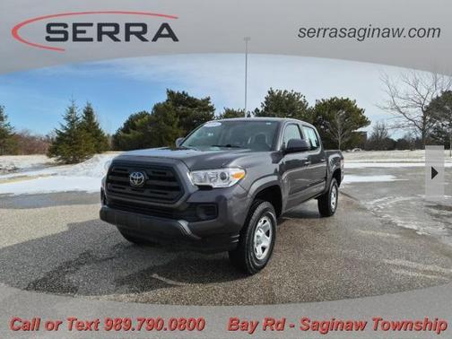 2018 Toyota Tacoma SR