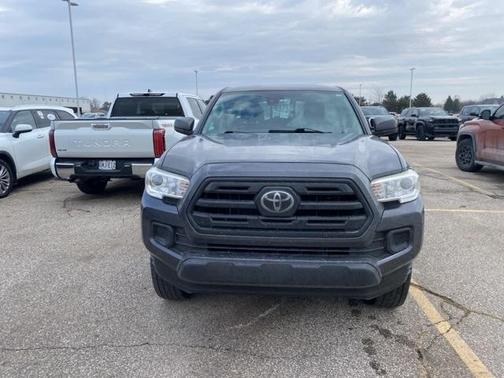 2018 Toyota Tacoma SR