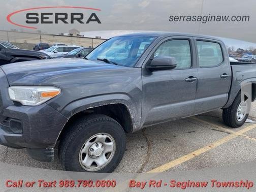 2018 Toyota Tacoma SR